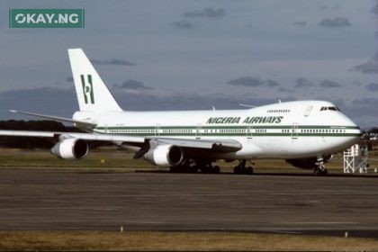 Nigeria Airways