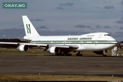 Nigeria Airways