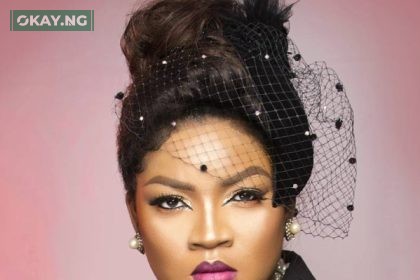 Omotola Jalade-Ekeinde