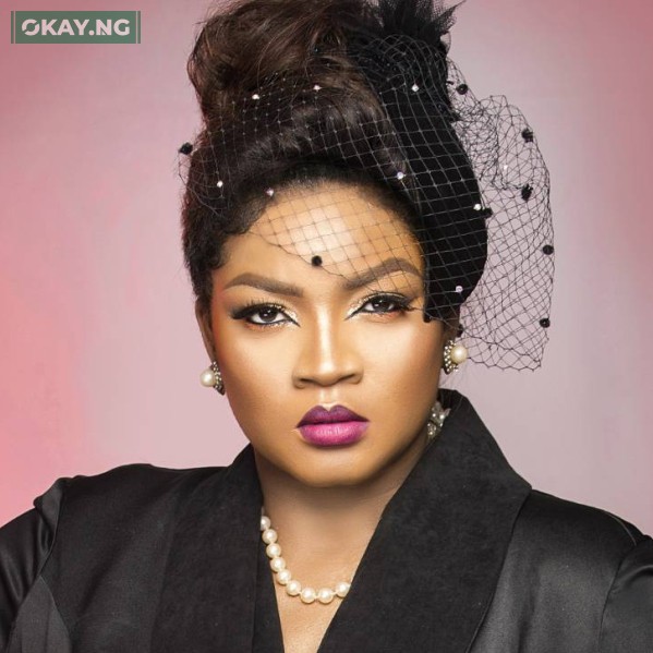 Omotola Jalade-Ekeinde