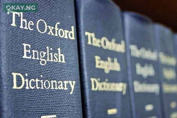 Oxford English Dictionary