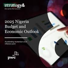 PWC Economic Outlook 2025