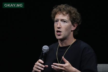 Mark Zuckerberg