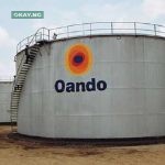 Oando Wins Angola's Block KON 13