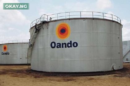 Oando Wins Angola's Block KON 13