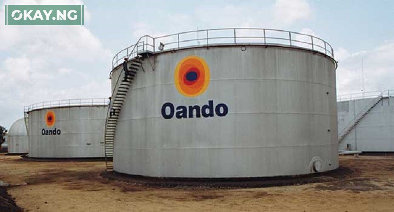 Oando Wins Angola's Block KON 13