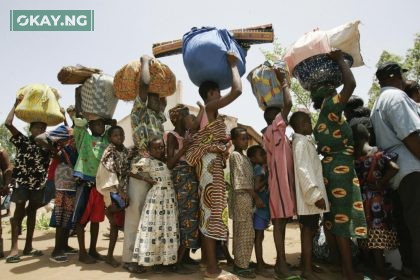 Nigeria humanitarian crisis