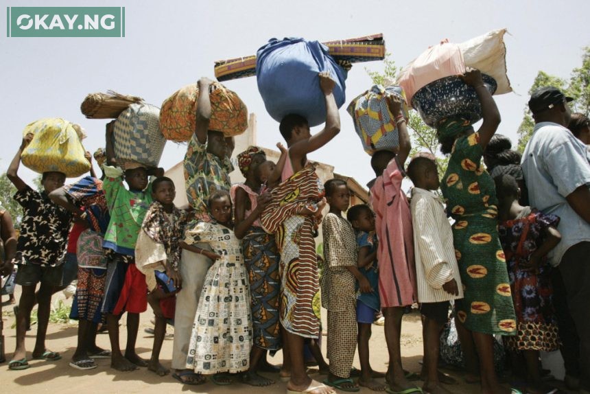 Nigeria humanitarian crisis