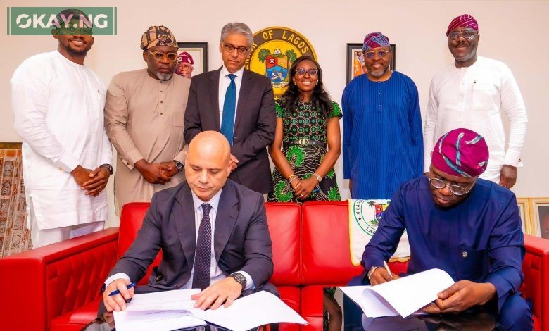 Lagos State Partners with Summa Group for Lekki-Epe International Airport Development