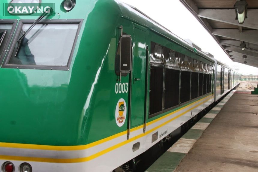 Apapa-Ibadan rail service