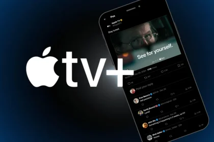 Apple TV+ Android