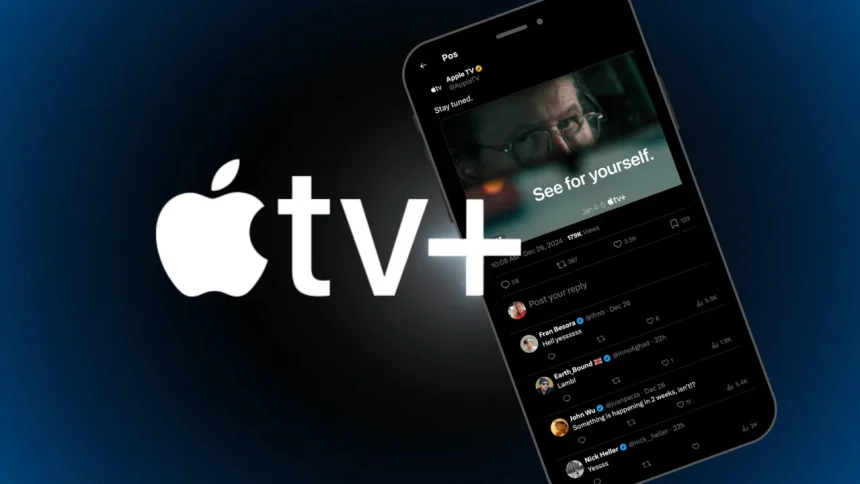 Apple TV+ Android