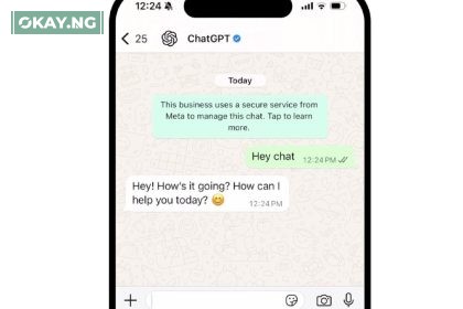 ChatGPT on WhatsApp