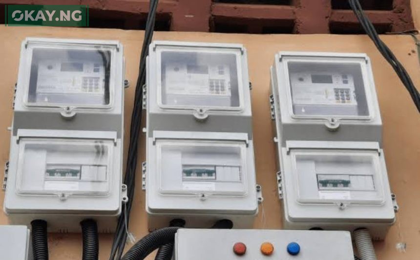 Eko DisCo Free Meter Distribution