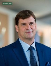 Ford CEO Jim Farley