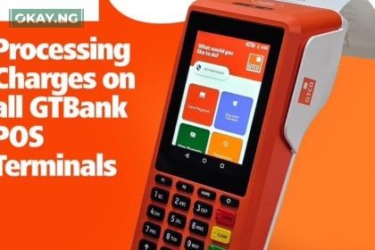 GTBank POS Fees