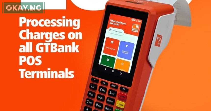 GTBank POS Fees