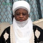 Sultan of Sokoto and Leader of the Muslim Ummah in Nigeria, Muhammad Sa’ad Abubakar