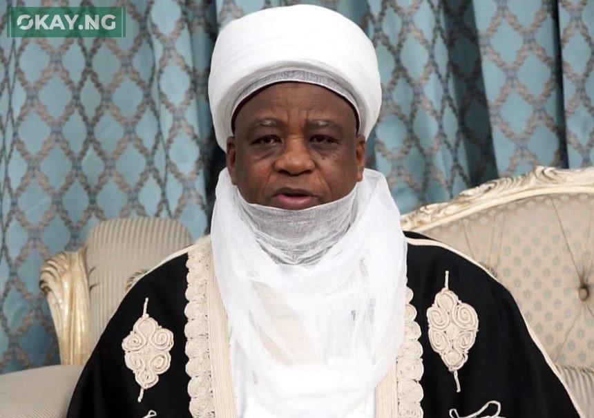 Sultan of Sokoto and Leader of the Muslim Ummah in Nigeria, Muhammad Sa’ad Abubakar