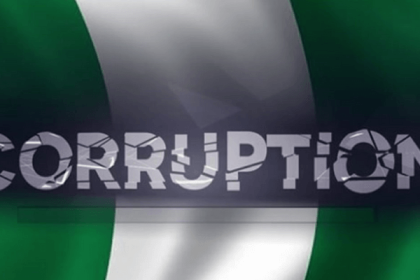 Nigeria Corruption Perceptions Index