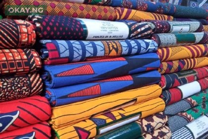 Nigeria Textile Import