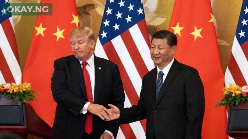 US China Trade War