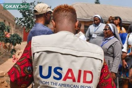 US Foreign Aid Suspension