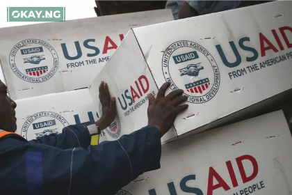 USAID Aid Freeze