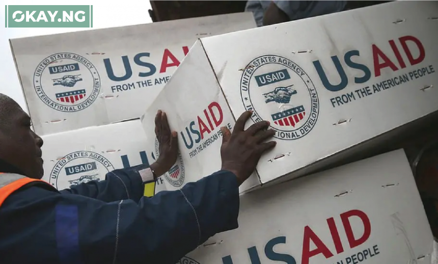 USAID Aid Freeze