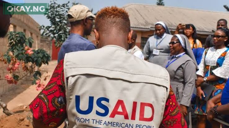 US Foreign Aid Suspension