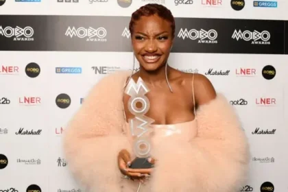 Ayra Starr Mobo Awards