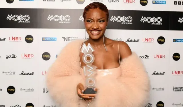 Ayra Starr Mobo Awards