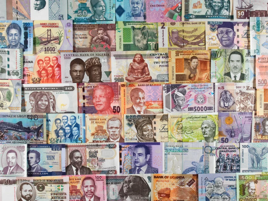 Africa Currency Marketplace