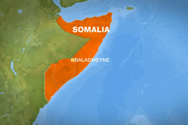 Baladweyne Attack