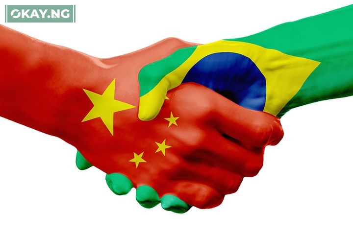 China Brazil Agricultural Exports China Brazil trade