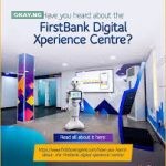 FirstBank Digital Xperience Centre