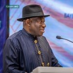 Goodluck Jonathan