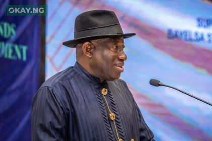 Goodluck Jonathan