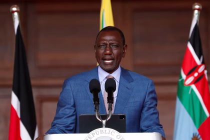 Kenya Debt Reduction