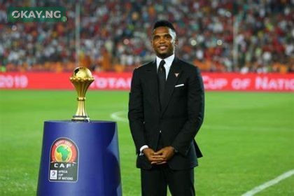 Samuel Eto'o