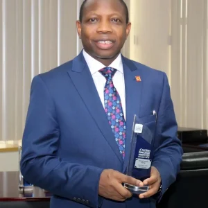 Chairman, Alpha Morgan Bank, Tope Smart