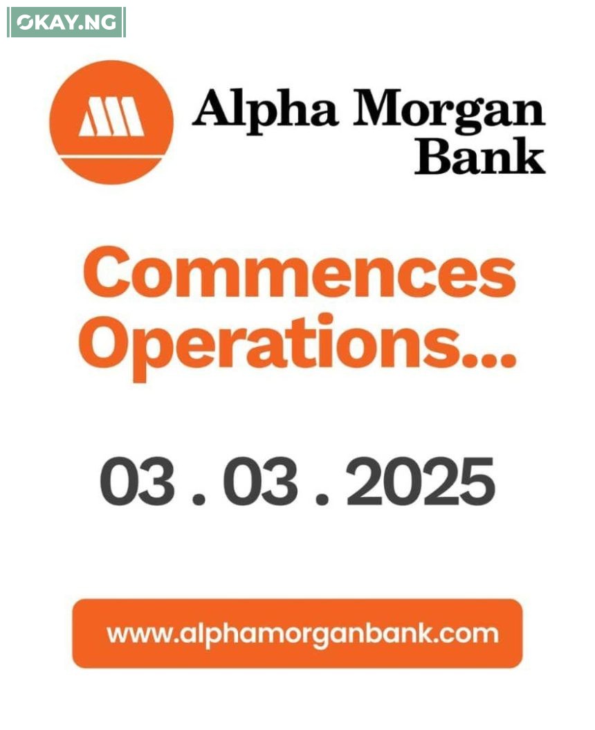 Alpha Morgan Bank