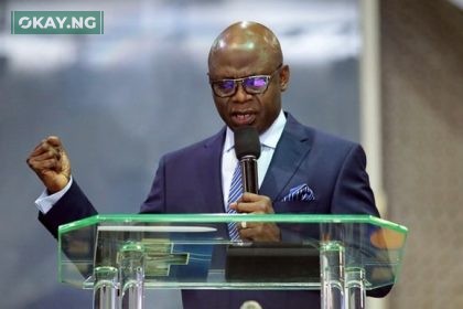 Tunde Bakare